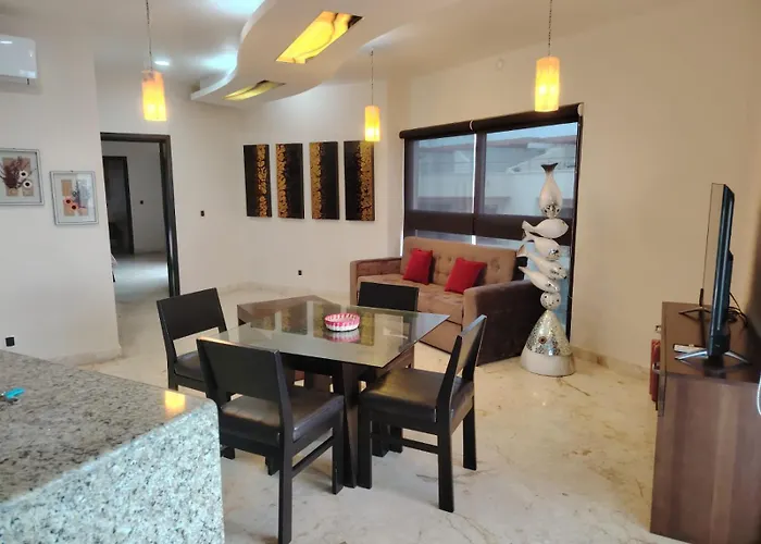 Apartament Front - Ocean View 1 Bedroom With Terrace & Hughe Infinity Pool Heart Of Playa Del Carmen-el Faro Residental Surf 407 *