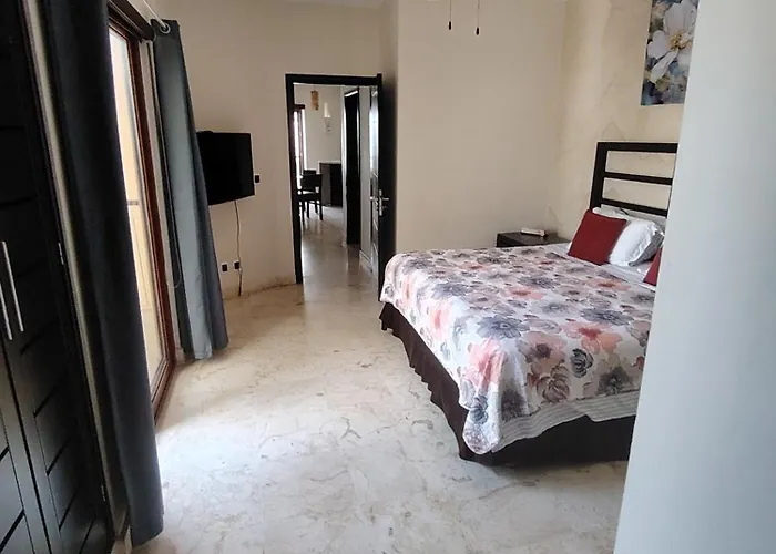 Front - Ocean View 1 Bedroom With Terrace & Hughe Infinity Pool Heart Of Playa Del Carmen-el Faro Residental Surf 407 *